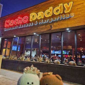 Nacho Daddy - Outside - New American Near Me - Las Vegas, Nevada Nacho Daddy - Outside - New American Near Me - Las Vegas, Nevada