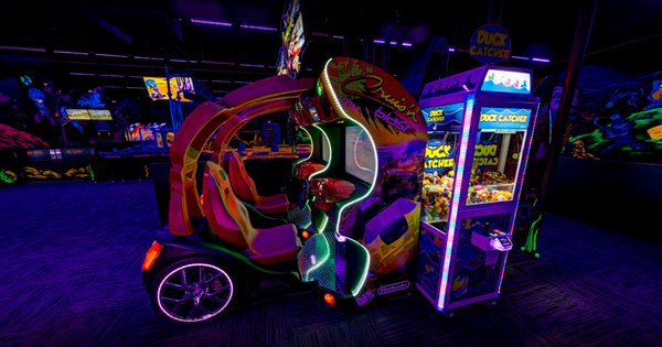 Monster Mini Golf Chantilly by null