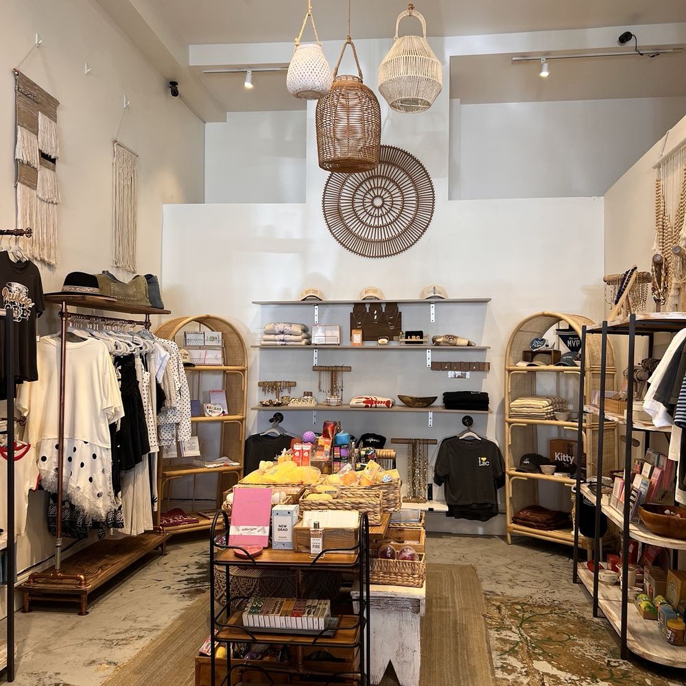 long beach dress stores TOP 10 BEST Clothing in Beach, CA - (2026 Guide) Style the black floral