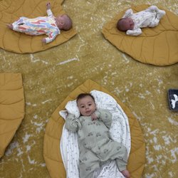 New Mom School - Lake Oswego - Circle time