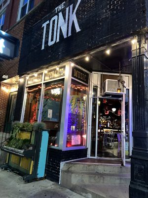 Honky Tonk BBQ / The Tonk by null