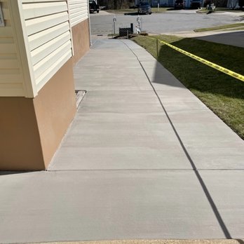 Saavedra and Family Construction - side driveway resufaced - Masonry/Concrete Near Me Saavedra and Family Construction - side driveway resufaced - Masonry/Concrete Near Me