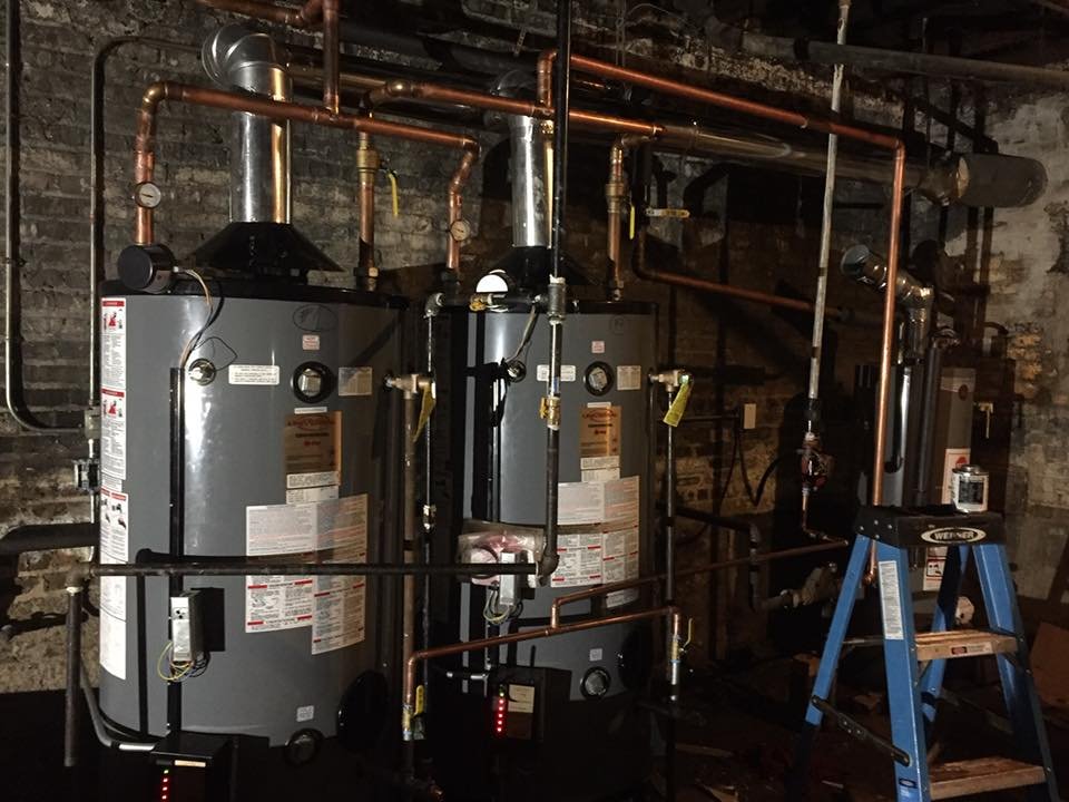 Slide of Brasero Plumbing