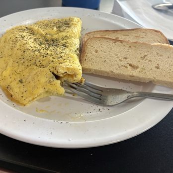 Dunn Rite Cafe - Omelette - Breakfast & Brunch Near Me - Decatur, Texas