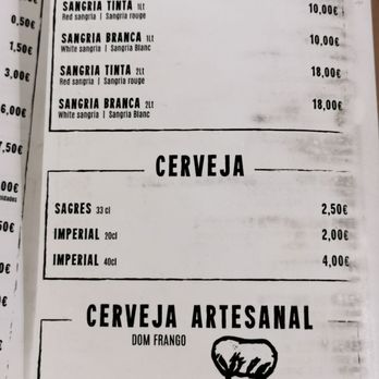 El Rei D.Frango - Portuguese Near Me - Lisbon, 11