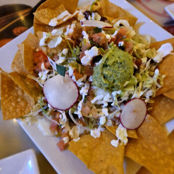 Senor Tequila's - Nachos - Mexican Near Me - Germantown, Maryland