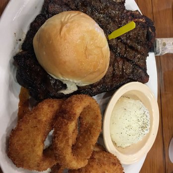 Smolik's Smokehouse - 22oz Porter nicely done juicy full of flavor. - Barbeque Near Me - Mathis, Texas Smolik's Smokehouse - 22oz Porter nicely done juicy full of flavor. - Barbeque Near Me - Mathis, Texas