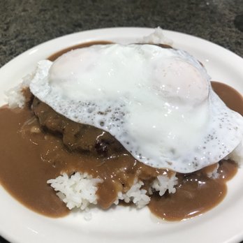 Liliha Bakery - Loco moco - Bakeries Near Me - Honolulu, Hawaii