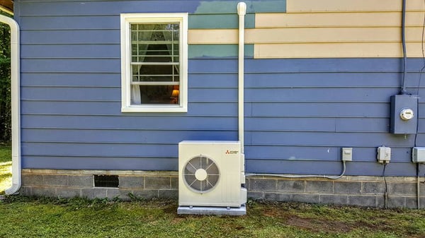 Midlothian Mechanical Logo