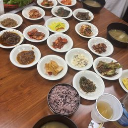 Side dishes Side dishes