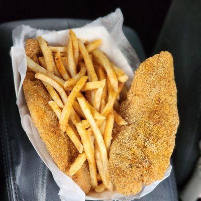 What's Cluckin by null