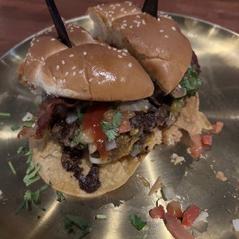 Manny's Restaurant - Huevos Rancheros Burger - Burgers Near Me - Victorville, California Manny's Restaurant - Huevos Rancheros Burger - Burgers Near Me - Victorville, California