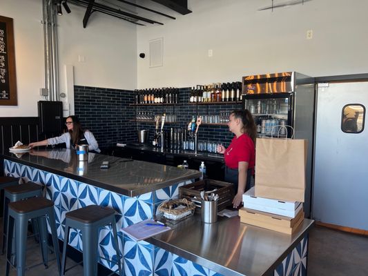 Two Doughs Pizza Co. by null