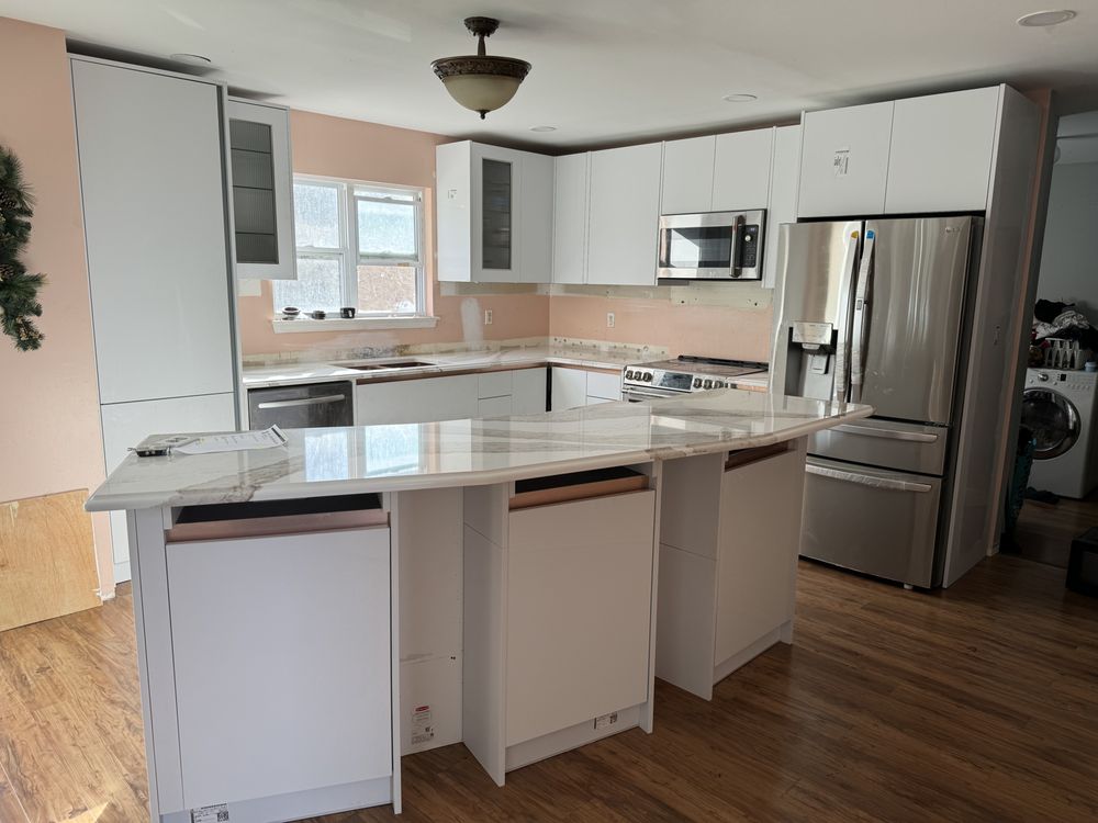 Slide of Prorenoserv Construction Team