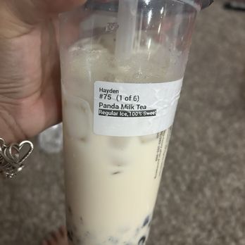 Sharetea - Panda milk tea - Bubble Tea Near Me - North Las Vegas, Nevada Sharetea - Panda milk tea - Bubble Tea Near Me - North Las Vegas, Nevada