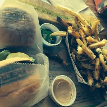 BurgerFi - Burgers Near Me - Hallandale, Florida