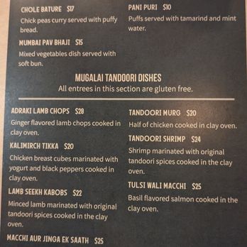 Spice Street - Indian Near Me - Silver Spring, Maryland
