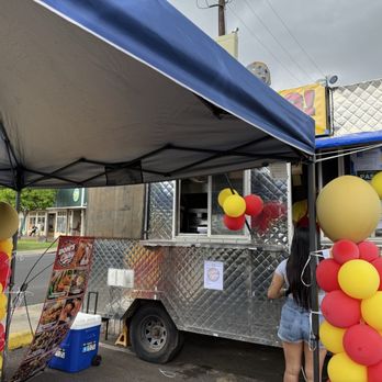 Doms Chibog - Grand opening! - Food Trucks Near Me - Waipahu, Hawaii