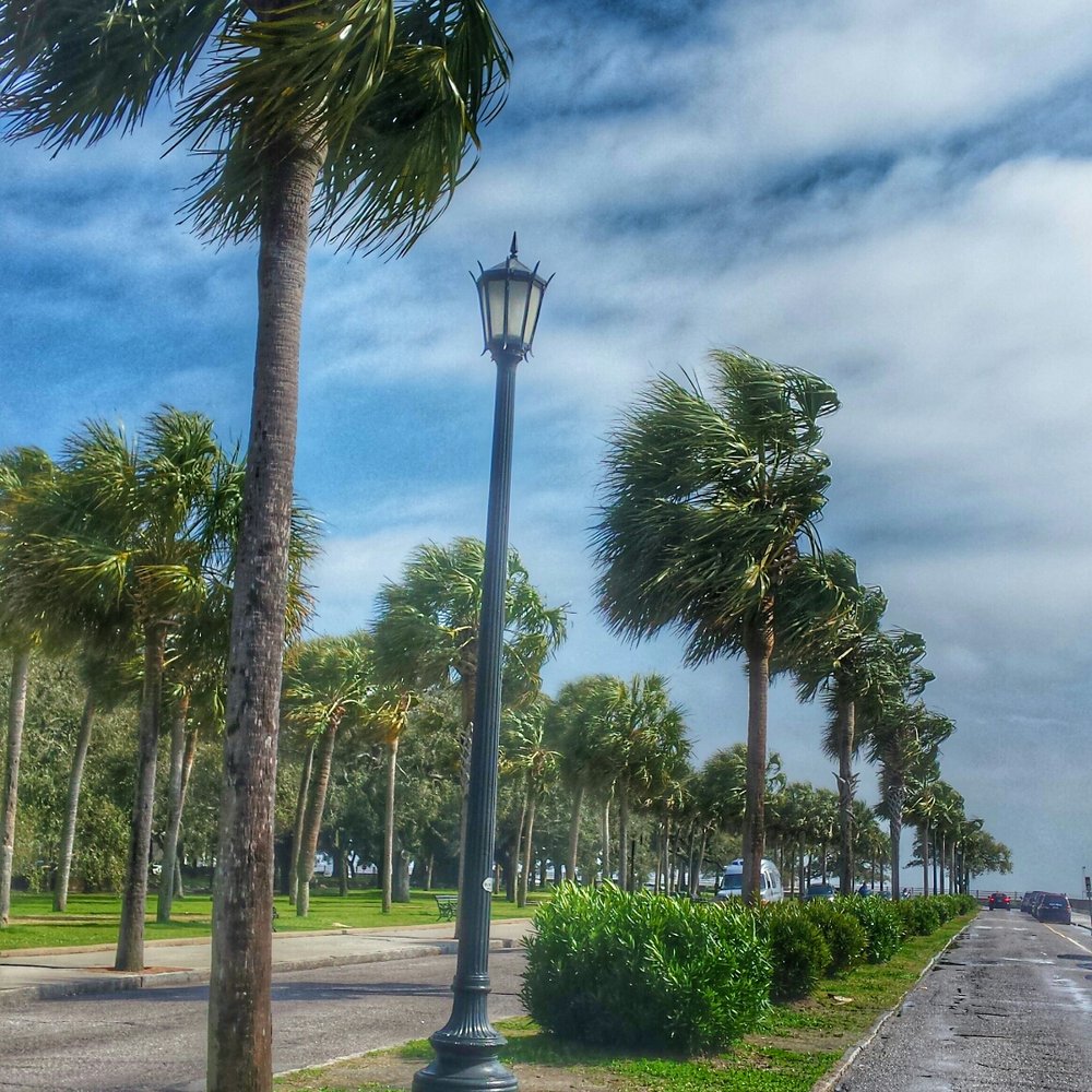 Battery - Parks Near Me - Charleston, South Carolina