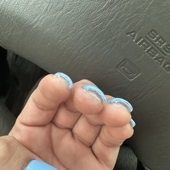 Luxury Nail and Spa - Unprofessional dirty work. - Waxing Near Me - Vallejo, California Luxury Nail and Spa - Unprofessional dirty work. - Waxing Near Me - Vallejo, California