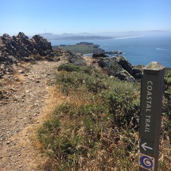 Marin Headlands - Coastal trail - Parks Near Me - Sausalito, California Marin Headlands - Coastal trail - Parks Near Me - Sausalito, California