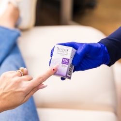 IntraVenous Solutions - West End Ave. - Botox is here!