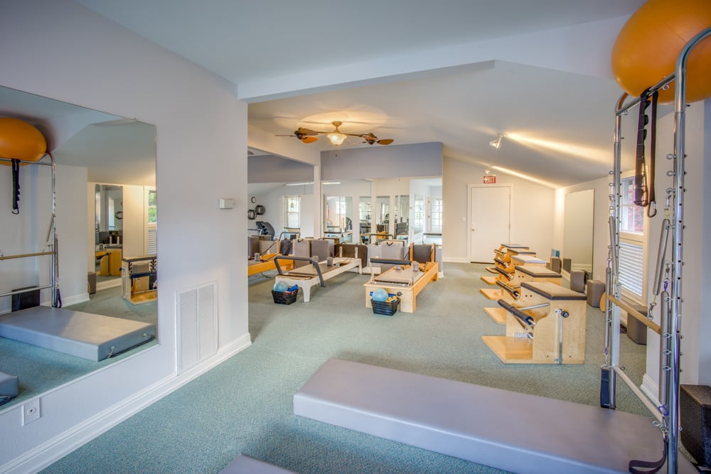 AUBURN PILATES Updated October 2024 10 Photos 138 Magnolia Ave