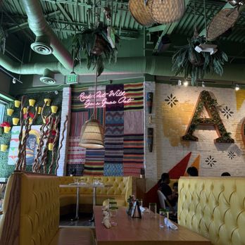 Avocado Cantina - Seating area - Mexican Near Me - Palm Beach Gardens, Florida Avocado Cantina - Seating area - Mexican Near Me - Palm Beach Gardens, Florida