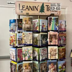 Five & Dime General Store - Thank gawd they have birthday cards!
