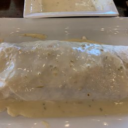California burrito
