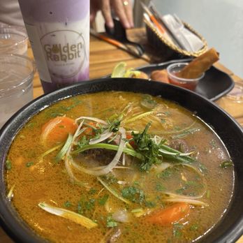 Golden Rabbit - Beef Stew - Asian Fusion Near Me - Newport Beach, California Golden Rabbit - Beef Stew - Asian Fusion Near Me - Newport Beach, California
