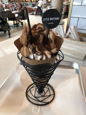 Little Brittany Creperie by null