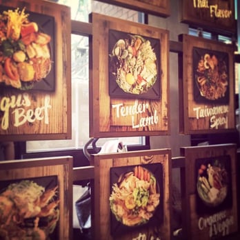 Boiling Point - Interior Decor - Taiwanese Near Me - Pasadena, California Boiling Point - Interior Decor - Taiwanese Near Me - Pasadena, California