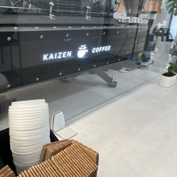 Kaizen & Coffee - Coffee & Tea Near Me - San Mateo, California Kaizen & Coffee - Coffee & Tea Near Me - San Mateo, California