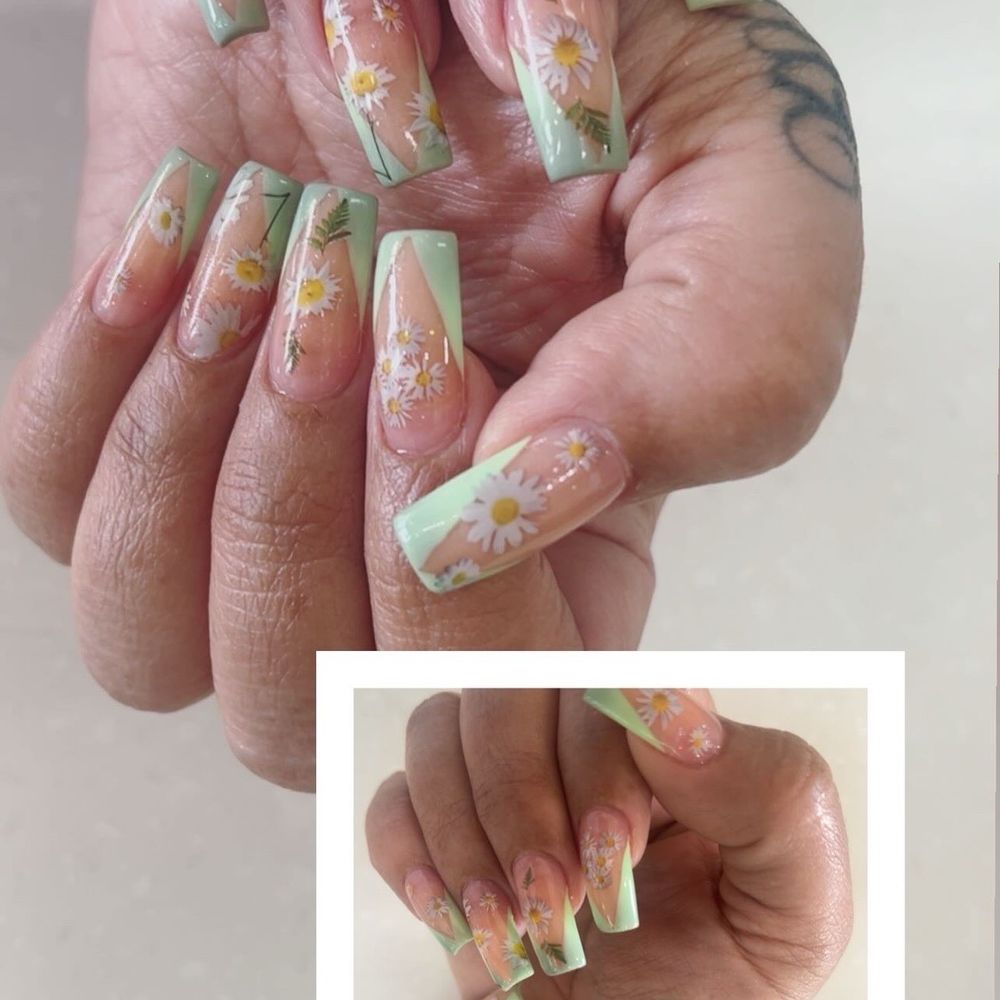 Nail design by Lynn Nail design by Lynn