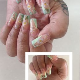 Nail design by Lynn Nail design by Lynn