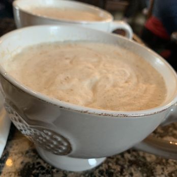 Sage Social Eatery - Brown Sugar Latte - Latin American Near Me - Covina, California Sage Social Eatery - Brown Sugar Latte - Latin American Near Me - Covina, California