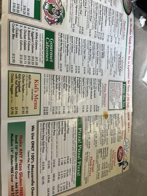 Menu photo 3 Floridino's Italian Kitchen Winter Haven, FL Menu photo 3 Floridino's Italian Kitchen Winter Haven, FL