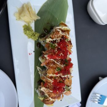Umami - Double Trouble Roll - Ramen Near Me - Trussville, Alabama Umami - Double Trouble Roll - Ramen Near Me - Trussville, Alabama