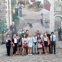 Services Touristiques Feuille d'Érable