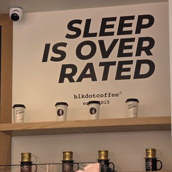 BLK Dot Coffee - Coffee & Tea Near Me - Irvine, California BLK Dot Coffee - Coffee & Tea Near Me - Irvine, California