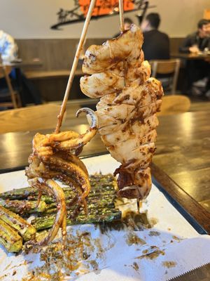 NORTHERN CHINA BBQ by null