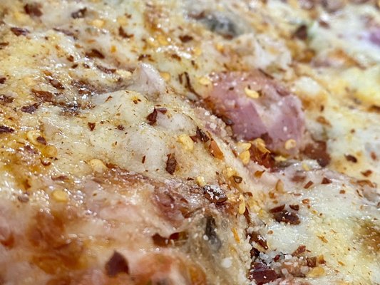 Little Sicily Pizza by null