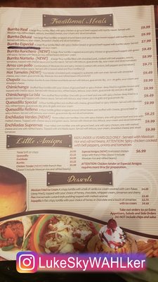 Menu photo 5 El Camino Real Bluffton, IN Menu photo 5 El Camino Real Bluffton, IN