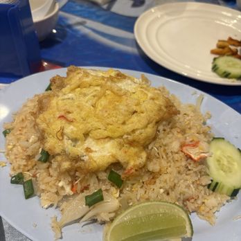 Jay Ann - Crab fried rice - Thai Near Me - South Pasadena, California Jay Ann - Crab fried rice - Thai Near Me - South Pasadena, California