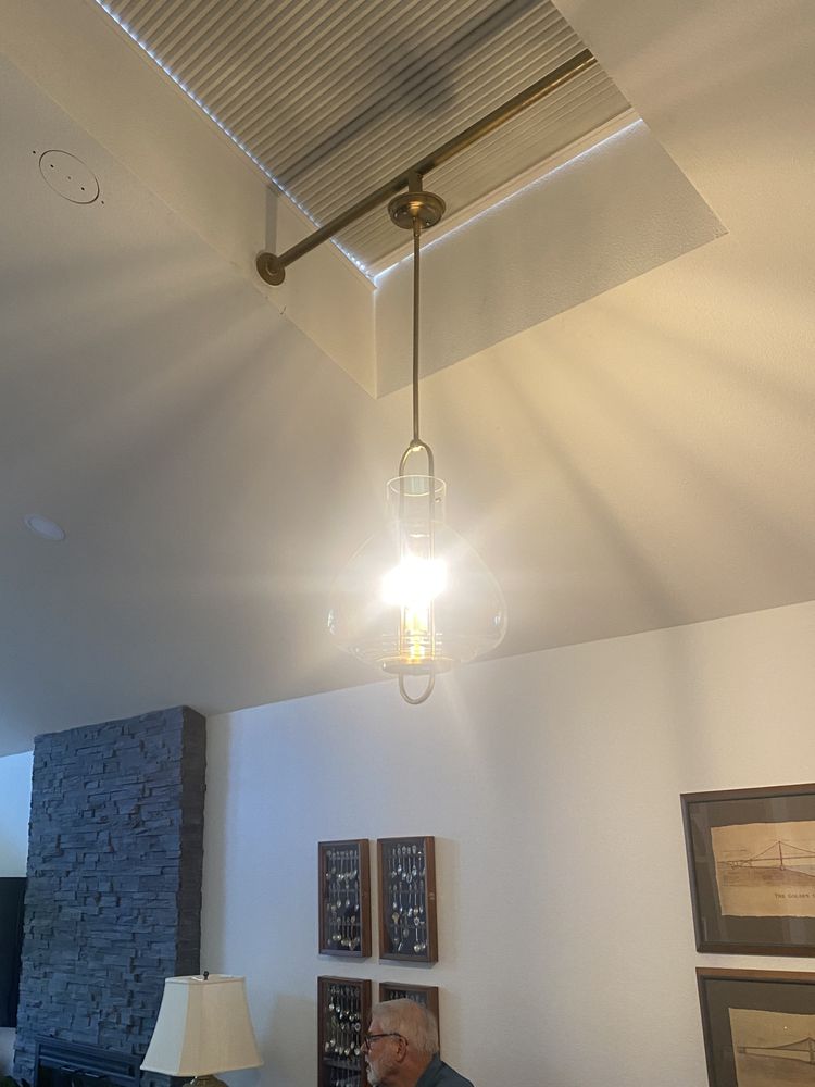 Slide of Sam's Electric