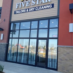 Five Star Tailors & Drycleaning
