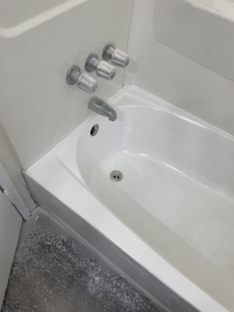 Slide of Brand Spankin New