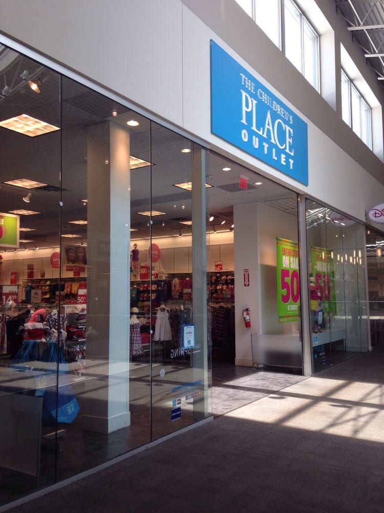 THE CHILDREN’S PLACE OUTLET 651 Kapkowski Road, Elizabeth, New Jersey