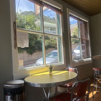 The Flatiron - Coffee & Tea Near Me - Jerome, Arizona The Flatiron - Coffee & Tea Near Me - Jerome, Arizona
